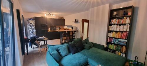 Foto - Etagenwohnung zur Miete in Saarbrücken