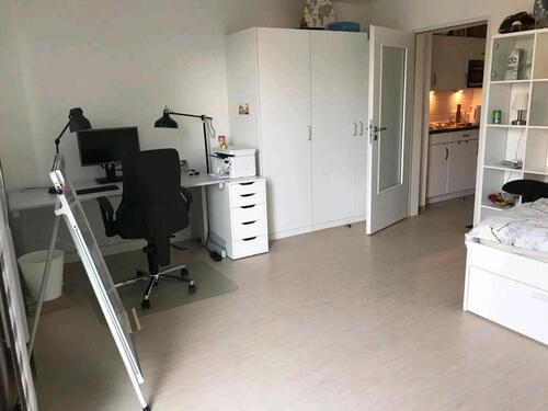 Foto - Etagenwohnung zur Miete in Halle