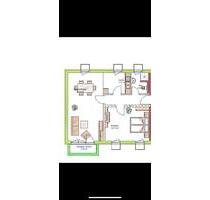 Helle 2-Zimmer Souterrainwohnung - Moosburg an der Isar