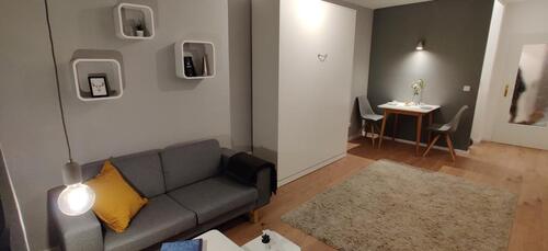 Foto - Möblierte 1-Zimmerwohnung nahe Schloss Charlottenburg