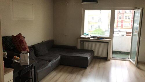 Foto - 2 - Zimmer Wohnung zur Miete Oberbilk