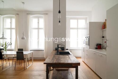 Foto - Wohnungsswap - 2 Zimmer, 74 m² - Torstraße, Mitte, Berlin