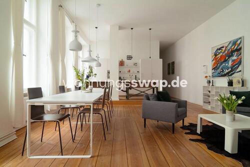 Foto - Etagenwohnung in Berlin zur Miete