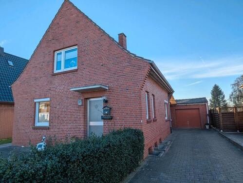 Foto - Freistehendes Einfamilienhaus in Nordenham Süd zu verkaufen