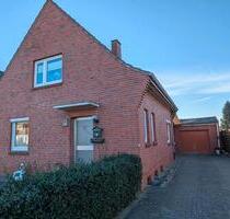 Freistehendes Einfamilienhaus in Nordenham Süd zu verkaufen