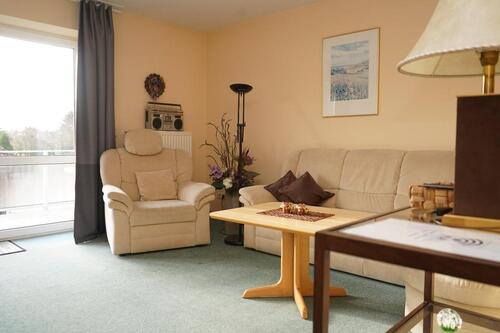 Foto - Kurpark Domizil 2 –Balkon, Stellplatz & Top-Lage in Cuxhaven Döse