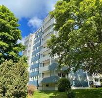 3-Zimmerwohnung mit Balkon in Wunsiedel