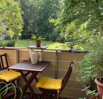 Möblierte 2-Zimmer-Wohnung zur Untermiete in Leipzig Connewitz