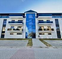 Provisionsfrei! Exklusive 3-Raum-Wohnung Erstbezug Neubau - Leipzig Ost