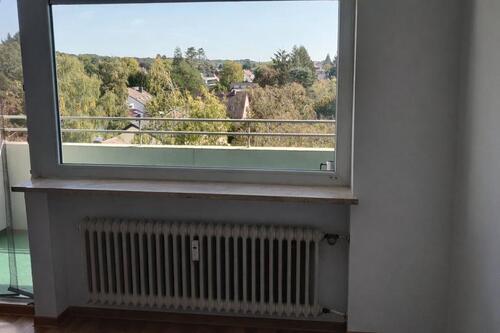 Foto - 1 Zimmer Etagenwohnung zur Miete in Frankfurt am Main