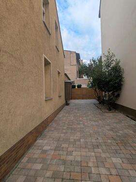 Foto - Doppelhaushälfte 70 m² mit Terrasse und Parkplatz