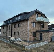 Erstbezug – Moderne Dachgeschosswohnung im KfW-40-Standard - Heide