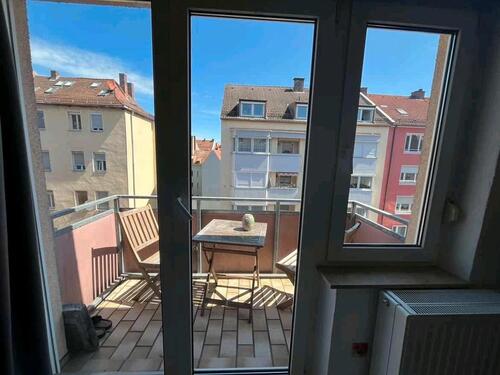 Foto - Etagenwohnung in Nürnberg zur Miete