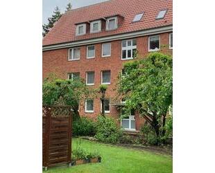 3-Zi.-Whg. EG St. Jürgen NEU SANIERT - Lübeck Sankt Jürgen