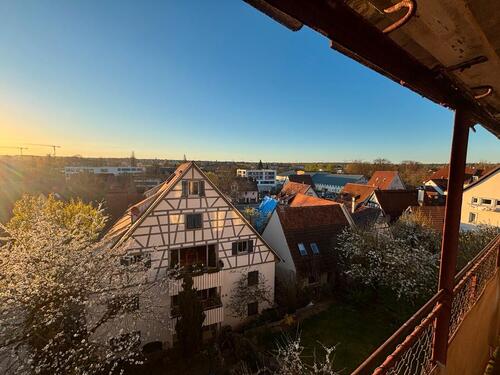 Foto - Geräumige 5-Zimmer Wohnung in Herrenberg