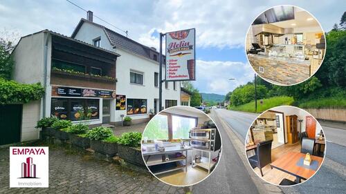 Foto - Gastronomie in Beckingen zu vermieten