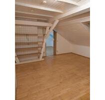 2-Zimmer-Dachgeschosswohnung in Altötting - ca. 50 m², 500 € warm
