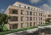 Foto - Sonnige Wohnung mit Dachterrasse