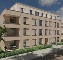 Sonnige Wohnung mit Dachterrasse - Greifswald