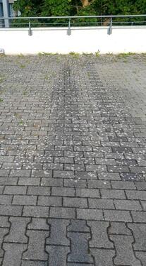 Foto - Parkplatz uninah (Kirsteinstraße)