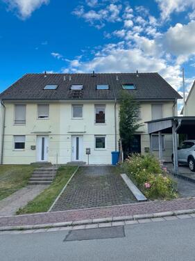 Foto - Lichtdurchflutetes Reihenmittelhaus Weilerbach