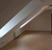 Helle und gemütliche Dachgeschosswohnung - Plauen