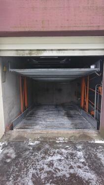 Foto - Duplexgarage unten in Bad Wildbad zu vermieten ab 01.11.2025