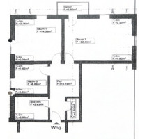 2 Raum Dachgeschosswohnung, Balkon, Aufzug, Tiefgarage - Erfurt Andreasvorstadt