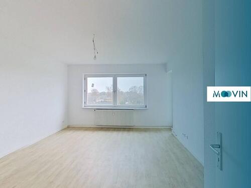 Foto - Helle 3-Zimmer-Wohnung mit BALKON in zentraler Lage