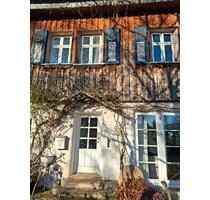 Großzüge Wohnung mit Weitblick in schöner Natur - Schlüchtern