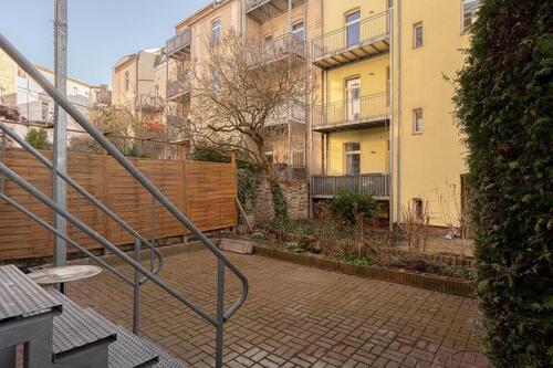 Foto - Etagenwohnung in Halle (Saale) zur Miete