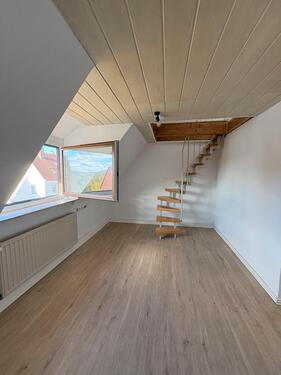 Foto - Charmante 3,5 Zi. Dachgeschoss-Maisonette in Bad Kissingen, 71qm