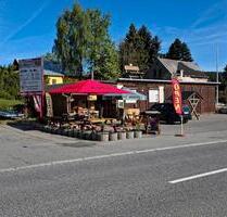 Hübscher kleiner Imbiss im Kurort Oberwiesenthal