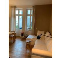 Toller renovierter Altbau zu vermieten (befristet) - Heidelberg Bahnstadt