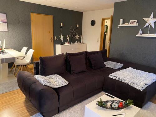 Foto - 4 Zimmer Dachgeschoßwohnung in Schwalmstadt