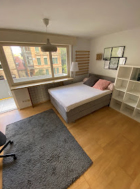 Foto - 1 Zimmer Apartment (möbliert) in Stuttgart