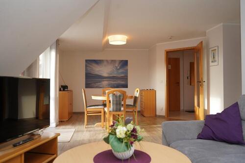 Foto - Kurpark Domizil 3 mit Balkon & Parkplatz in Cuxhaven-Döse