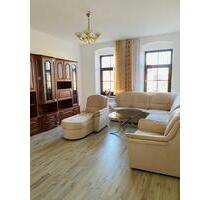 3 Raumwohnung direkt auf dem Marktplatz - Rochlitz