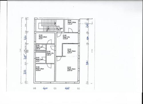 Foto - 3 Zimmer Etagenwohnung zur Miete in Königslutter am Elm