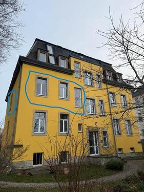 Foto - 3 Zimmer Etagenwohnung zur Miete in Pirna