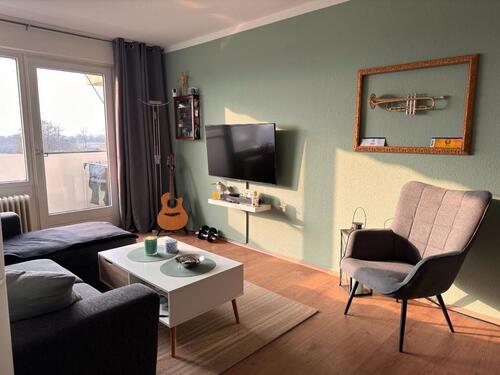 Foto - 2 Zimmer Etagenwohnung in Schönberg (Holstein)