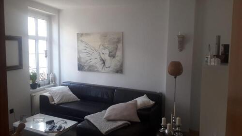 Foto - Zentrale Stadt Wohnung 50qm 2 Zimmer