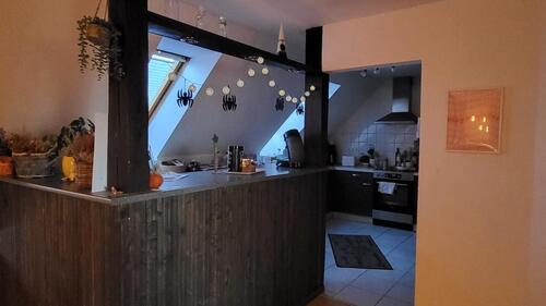 Foto - 4 Zimmer Dachgeschoßwohnung in Dommitzsch