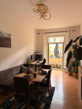 Foto - Etagenwohnung in Berlin zur Miete