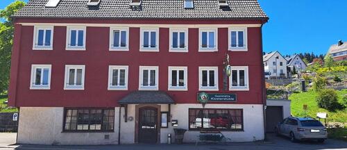 Foto - Tradition trifft Treffpunkt – das „Klosterstüble“ in Schönwald wartet auf neue Gastgeber