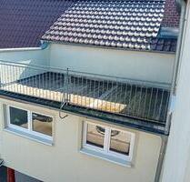 Einfamilienhaus mit großem Balkon in Coburg zu vermieten