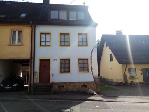 Foto - Etagenwohnung in Sulzburg