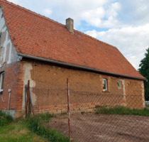 Einfamilienhaus mit Scheunenteil & Hof – Sanierungsobjekt, auch a - Nebra (Unstrut)