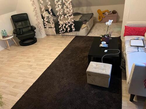 Foto - Dachgeschosswohnung in Neuenburg
