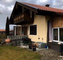 Pittenhart Erdgeschoß 4 Zi Wohnung+ Küche mit EBK 115 qm